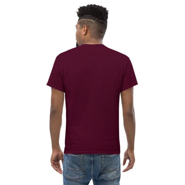 Unplug Men's classic tee - Image 3